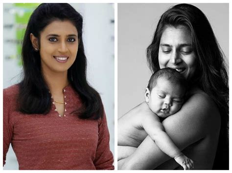 kasthuri breast feeding|Kasthuri goes topless for breastfeeding campaign!